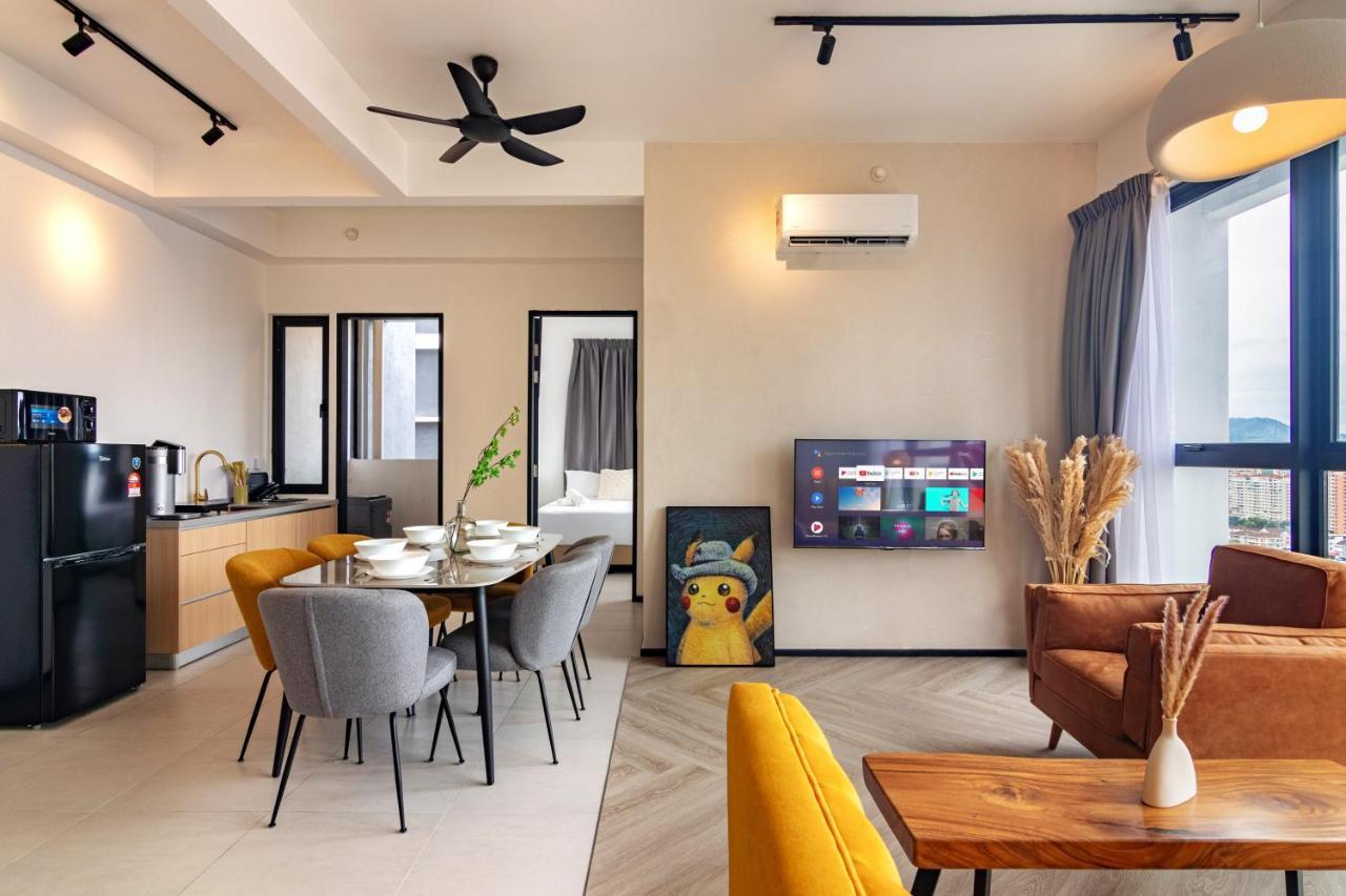 Urban Suites, Spectre Collection By Stellar Alv Jelutong Екстериор снимка