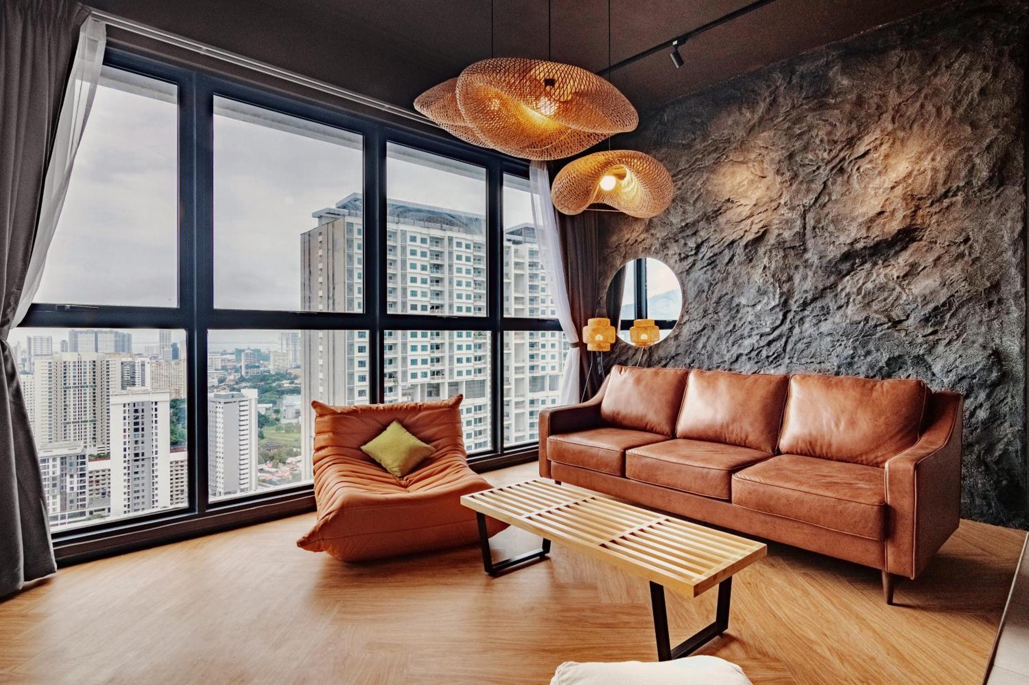 Urban Suites, Spectre Collection By Stellar Alv Jelutong Екстериор снимка